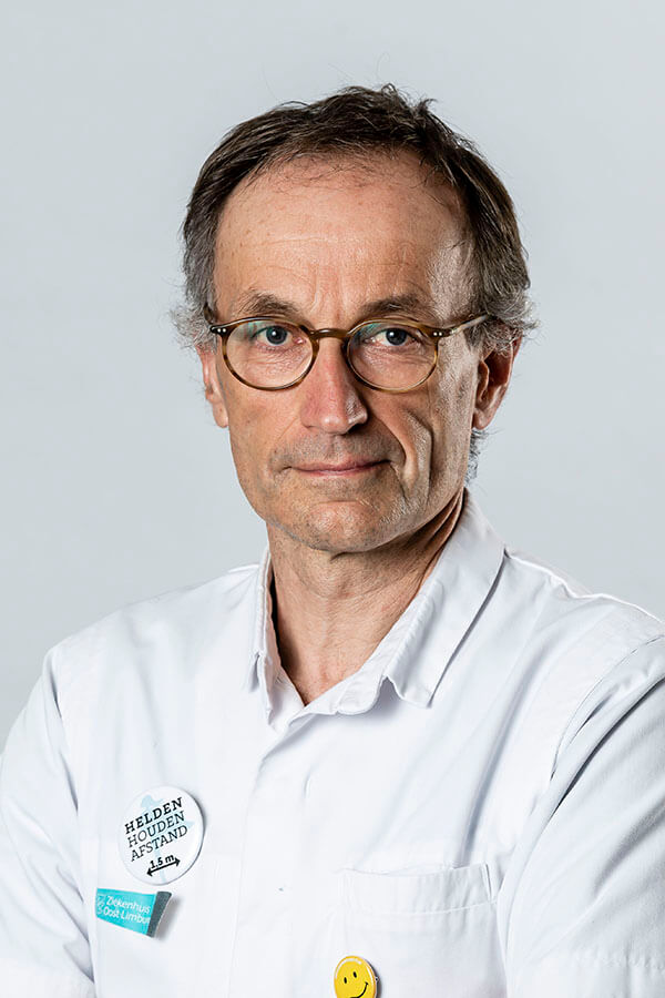 Dr. Luc Stockx