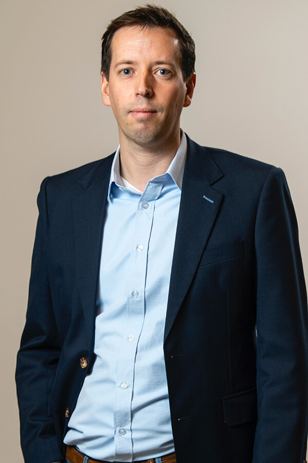 Foto dr. Dennis Wicherts