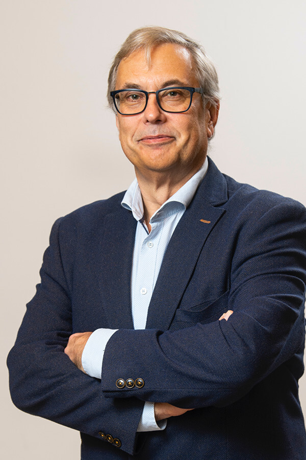 Foto dr. Frank Claessens