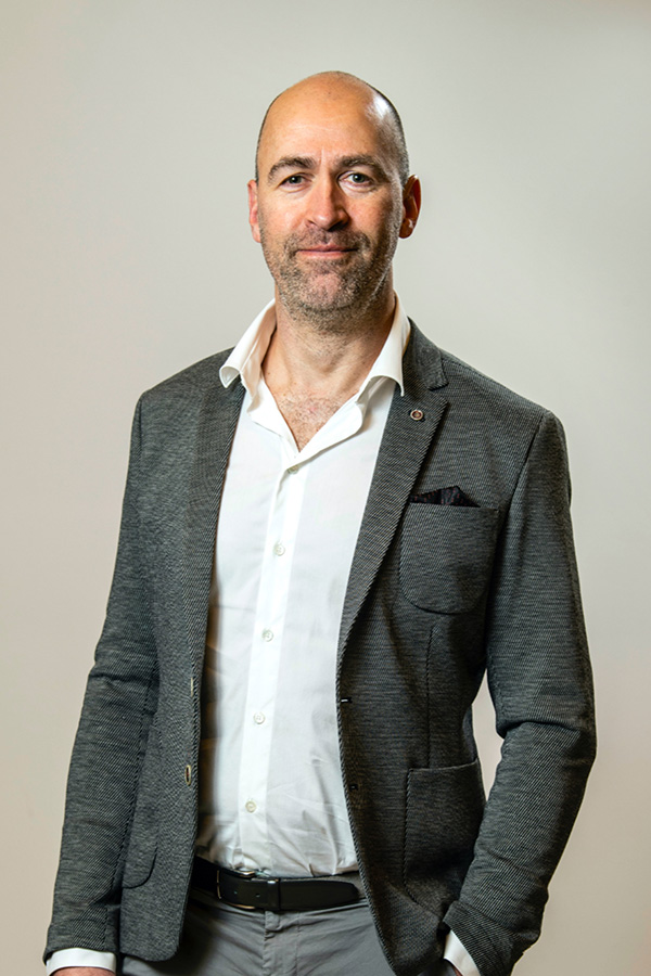 Foto dr. Steven Bessemans
