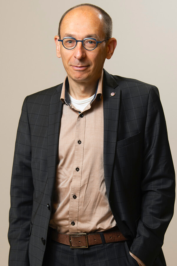 Foto dr. Wim Bouckaert