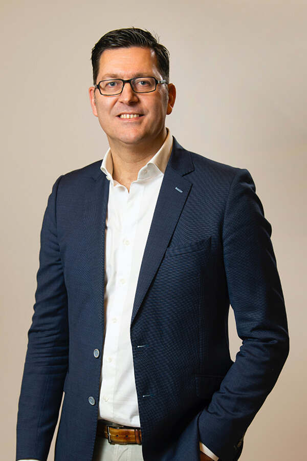 Foto prof. dr. Joep Knol