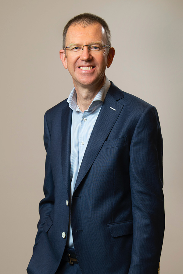 Foto prof. dr. Kurt Van der Speeten