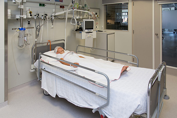 Operatiezaal recovery