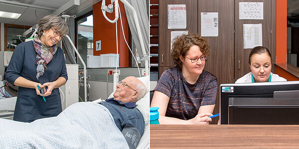Sociaal werkers