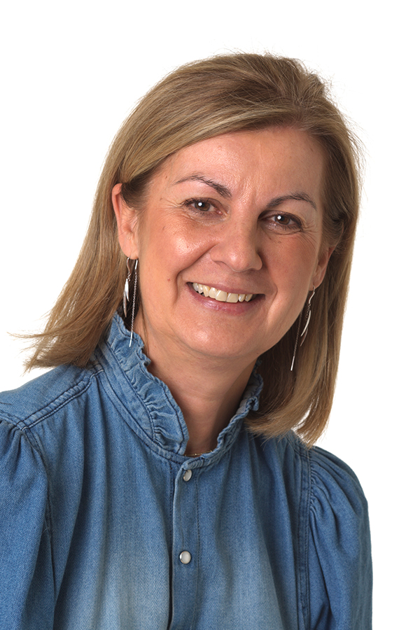 Mevr. Annemie Sweelssen
