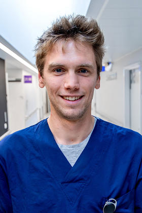 Dr. Baptiste Vande Berg