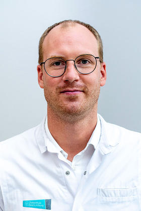 Dr. Ben Molenaers