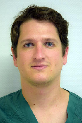 Dr. Ben Van Bylen