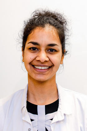 Dr. Deepanjali Custers