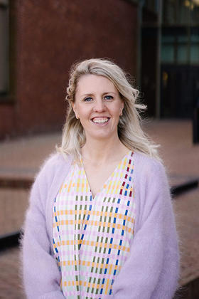 Dr. Helena Van Kerrebroeck