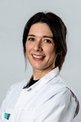 Dr. Isabelle Lefere