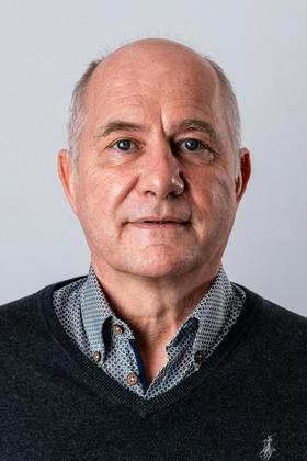 Dr. Johan Van Lierde