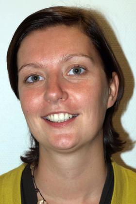 Dr. Kristien Van Pelt