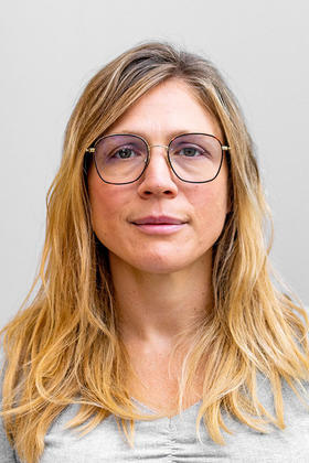 Dr. Natalie Haex