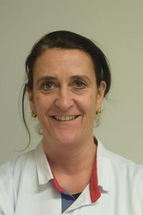 Dr. Patricia Hendrickx