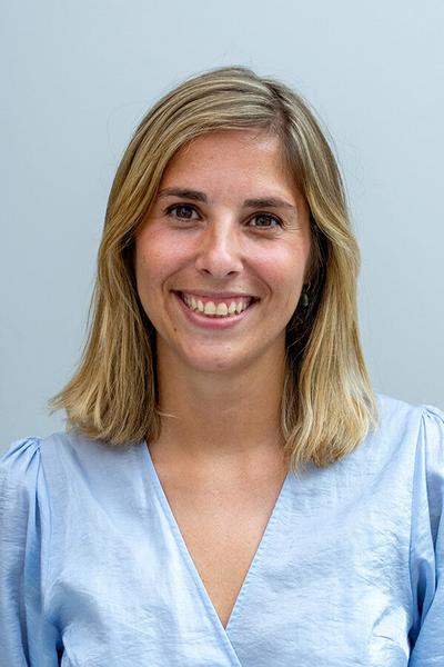 Dr. Anne-Sophie Van de Velde