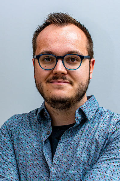 Dr. Arnout Carpels