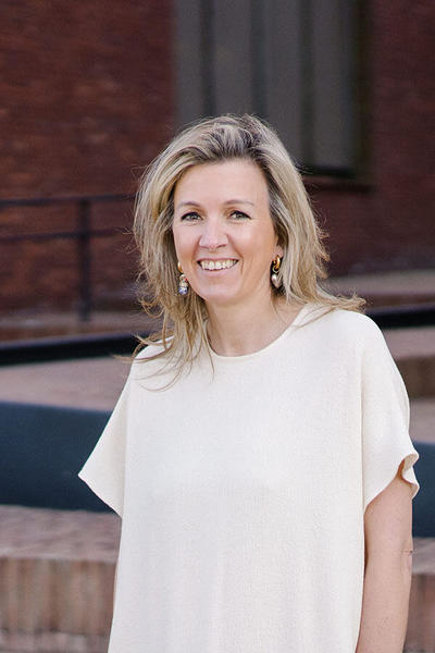 Dr. Caroline Van Holsbeke