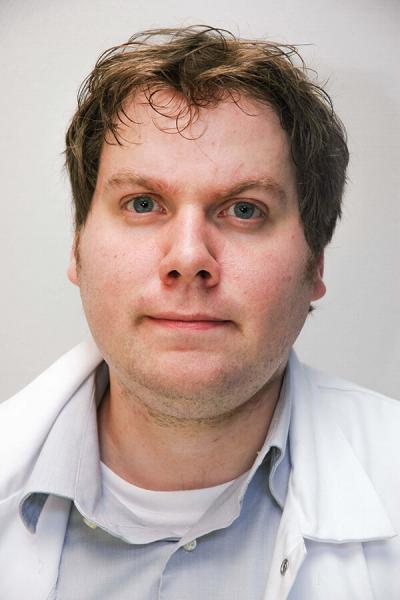 Prof. dr. David Ruttens