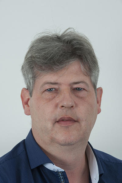 Dr. Donald Bobbaers