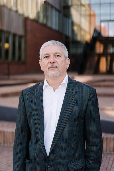 Prof. dr. Eric de Jonge