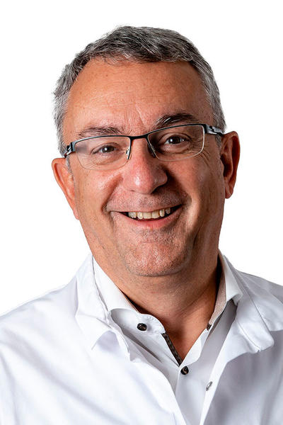 Dr. Frank Weyns