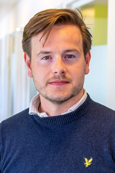Dr. Gert-Jan Opsomer