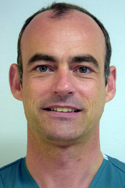 Dr. Koen Van Boxem