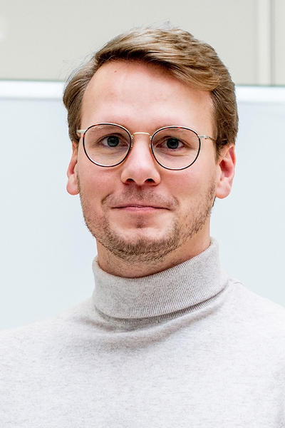 Dr. Laurens Van Melkebeke