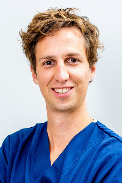 Prof. dr. Maarten Criel