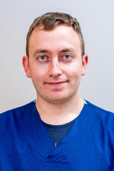 Dr. Simon Van Cleynenbreugel