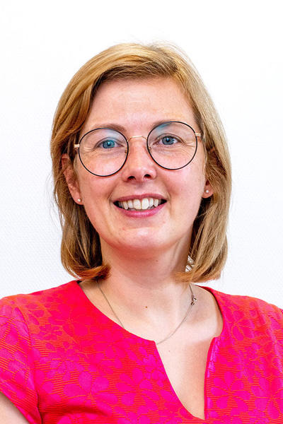 Dr. Susie Klerkx