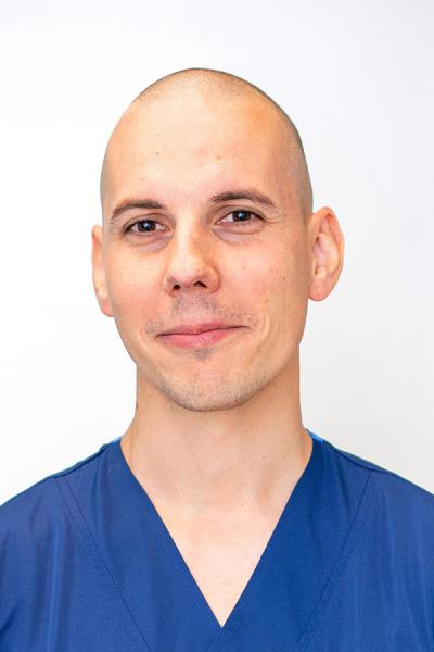 Dr. Willem Gysemans