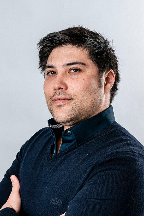 Dr. David Susilo