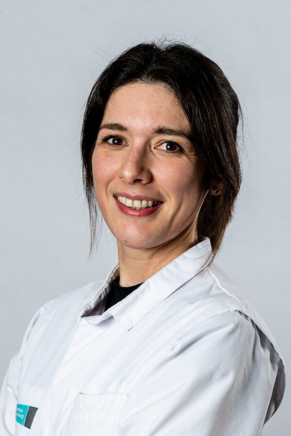 Dr. Isabelle Lefere