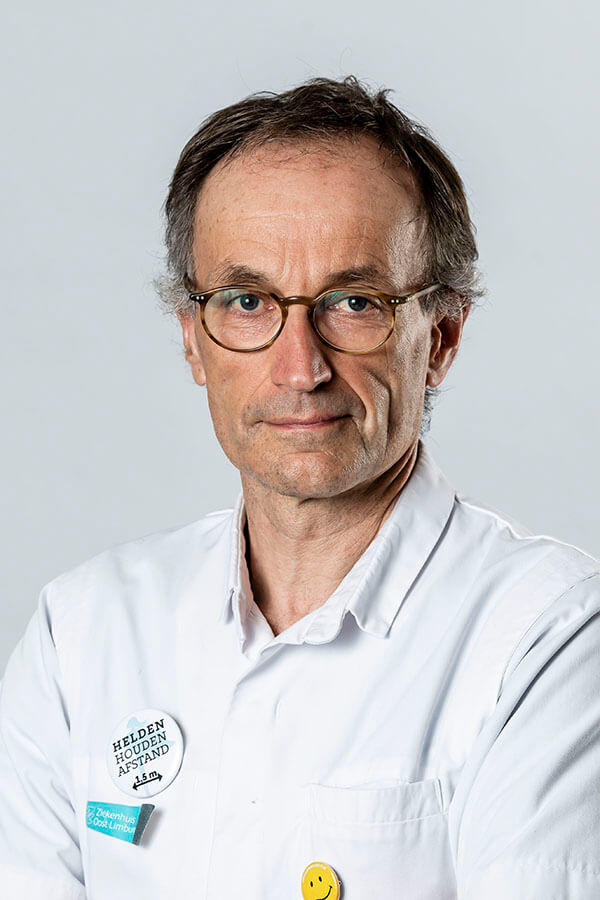 Dr. Luc Stockx