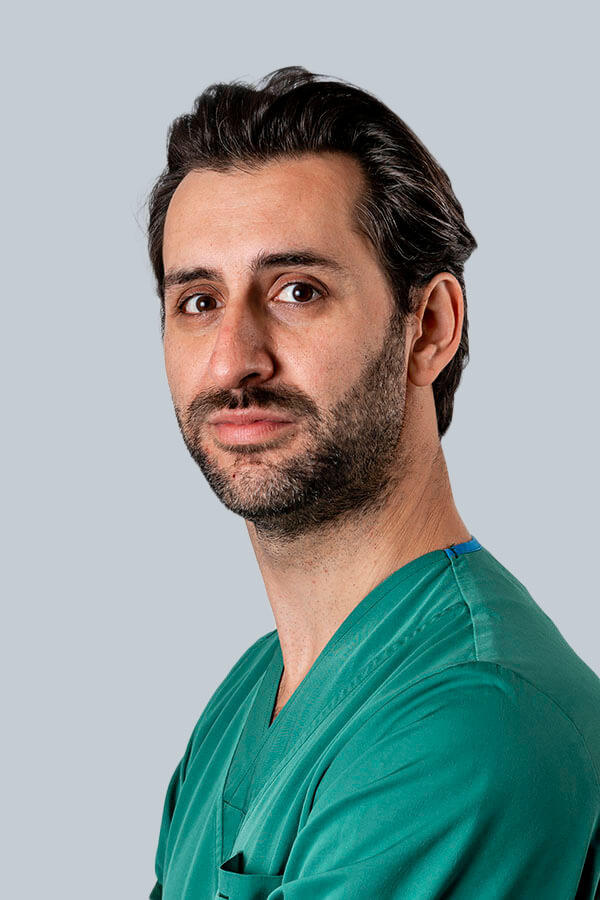 Dr. Tom De Beule