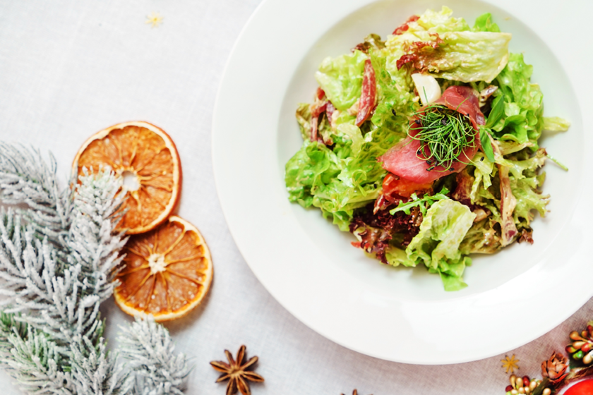 5 tips voor een gezonde kerstvakantie