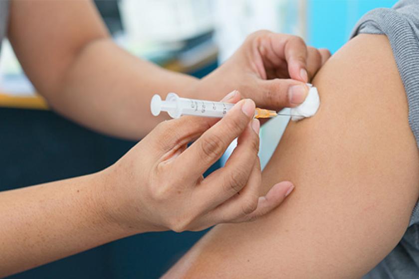 Waarom het griepvaccin ook voor u belangrijk is
