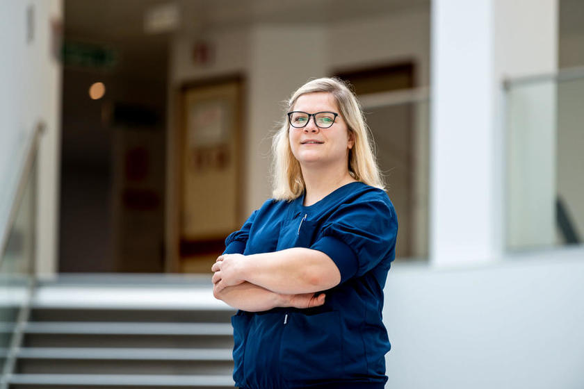 Nieuw in ZOL: dr. Anette Van Lierde, gynaecologie