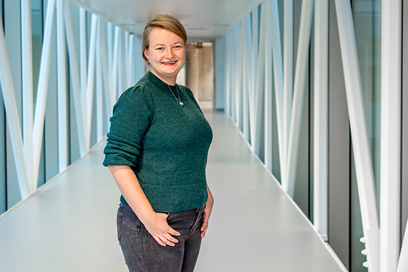 Nieuwe arts: dr. Anne Geurden