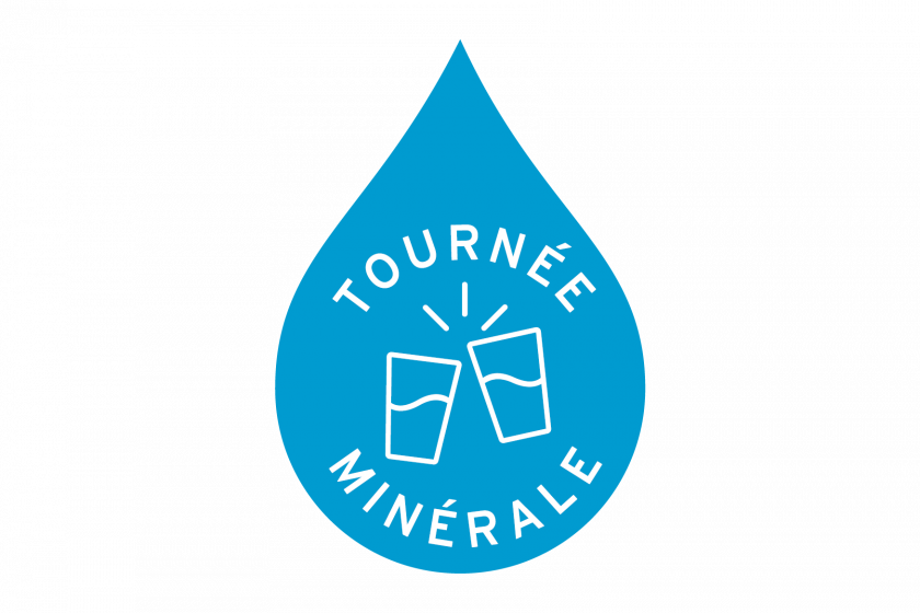Tournée Minérale: drink een maand lang geen alcohol