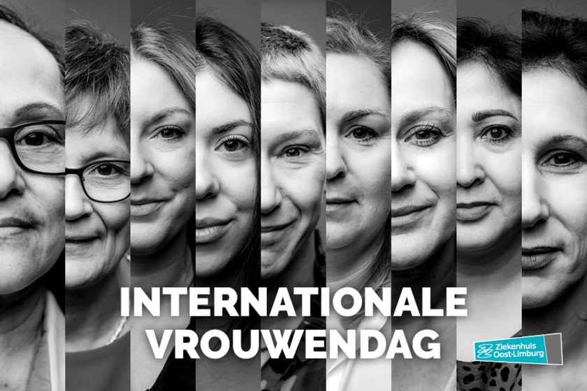 Internationale Vrouwendag in ZOL