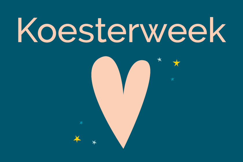 ZOL doet mee aan 'Koesterweek'