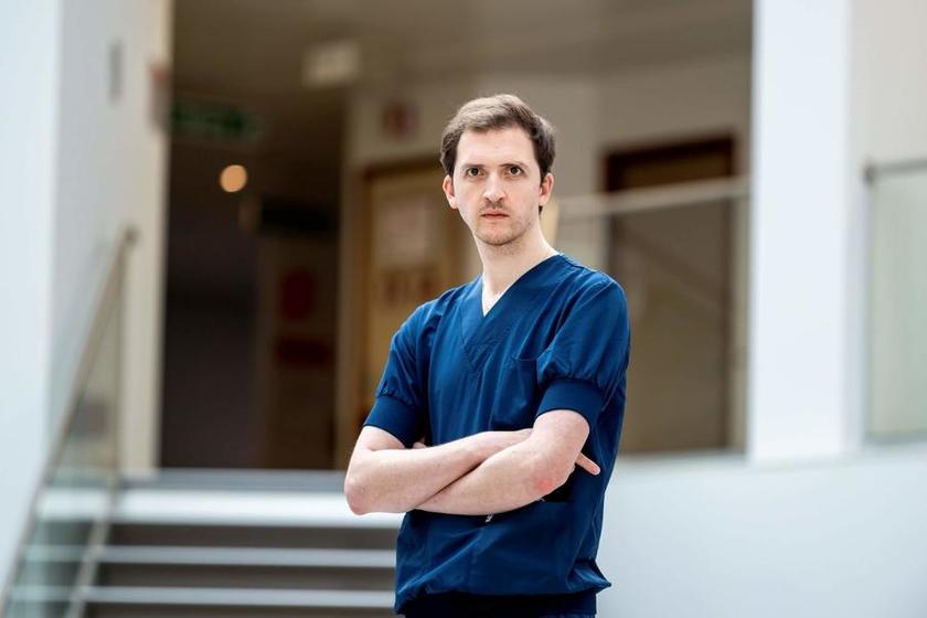 Dr. Laurens Peene, anesthesie en pijngeneeskunde