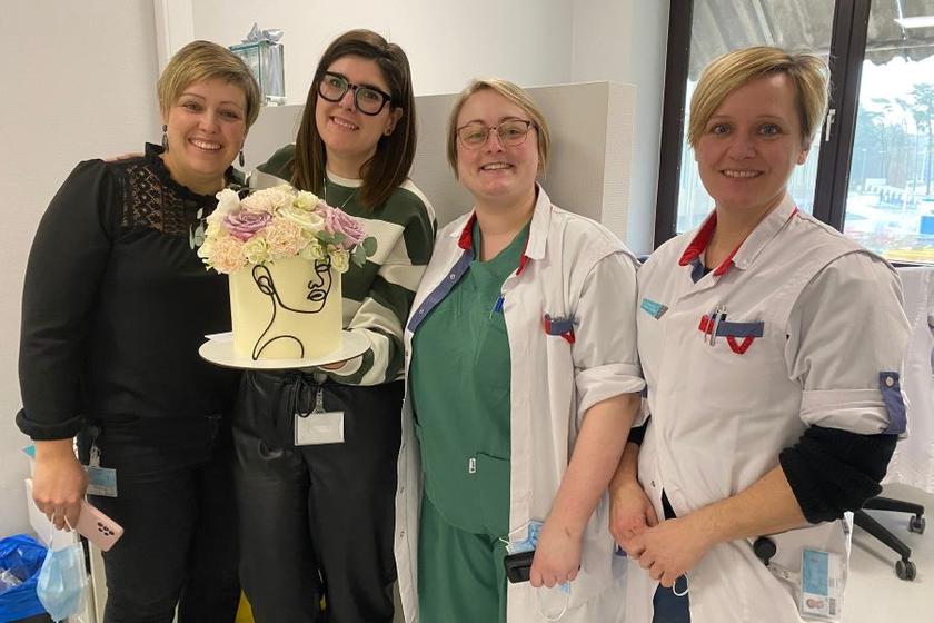 Mangomomenten - “Wij beschouwen het fertiliteitstraject als een nieuw begin”
