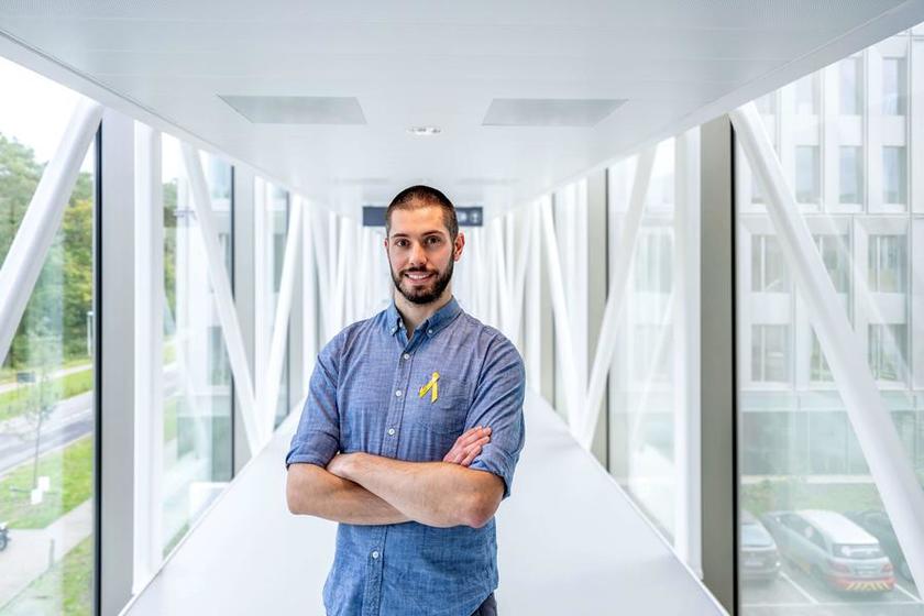 Nieuwe arts: dr. Nick Adriaens, urgentiegeneeskunde