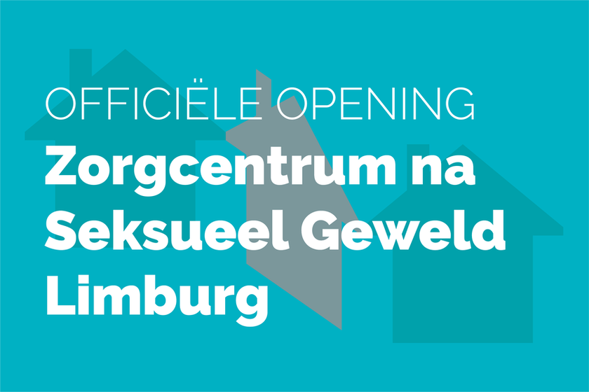 Limburg krijgt eigen Zorgcentrum na Seksueel Geweld