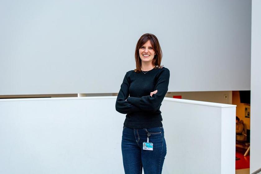 Dr. Griet Parmentier, Mond-, Kaak- en Aangezichtsheelkunde